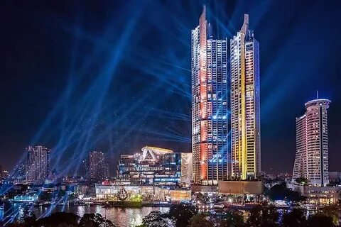 Самый высокий отель