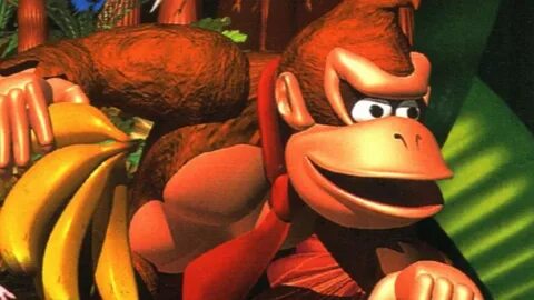 Donkey kong country
