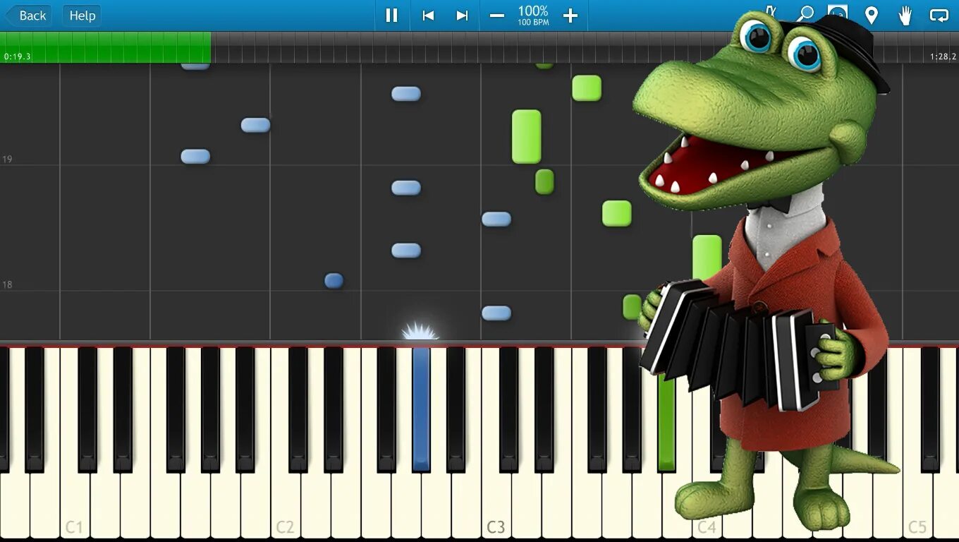 Песня крокодила гены ноты. Бегут неуклюже крокодил Гена. Крокодил Гена на пианино. Крокодил Гена на фортепиано.