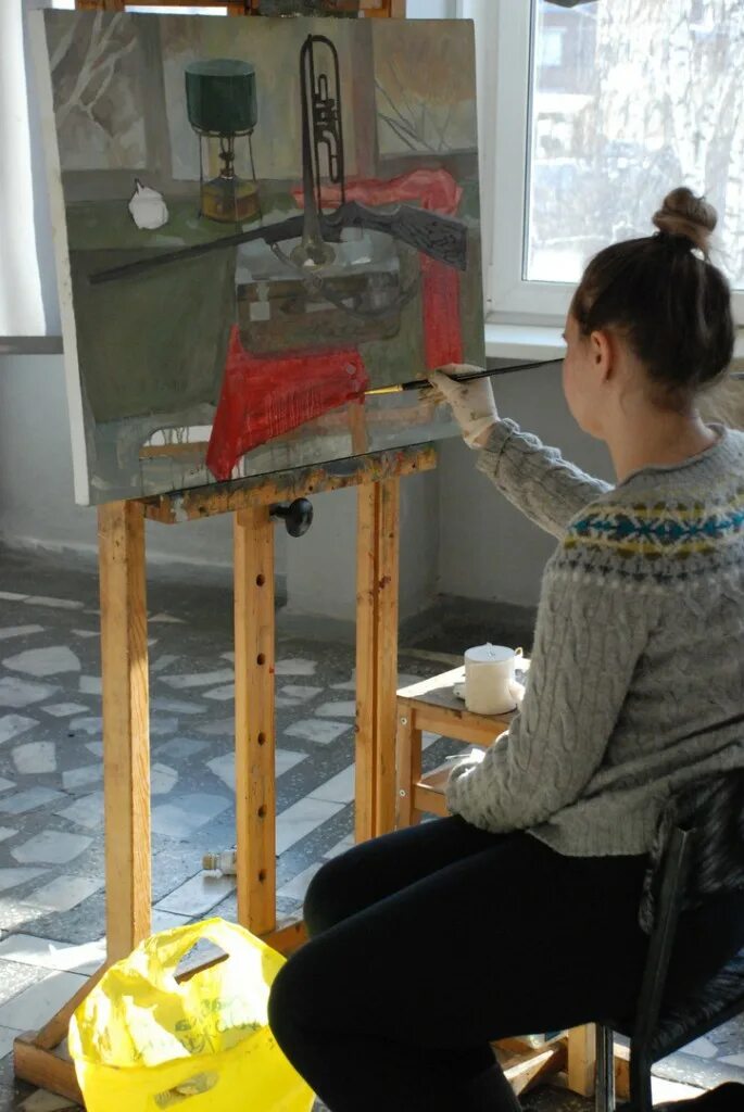 красноярское художественное училище (техникум) имени в. красноярское художественное училище (техникум) им. в. асадчиков виктор алексеевич художник. суриковское училище красноярск.