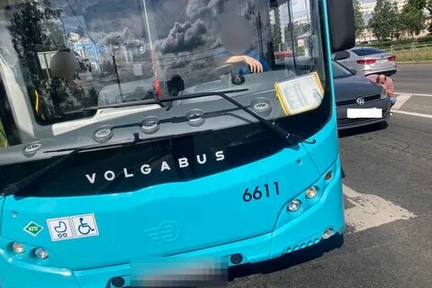 Автобус 299 спб