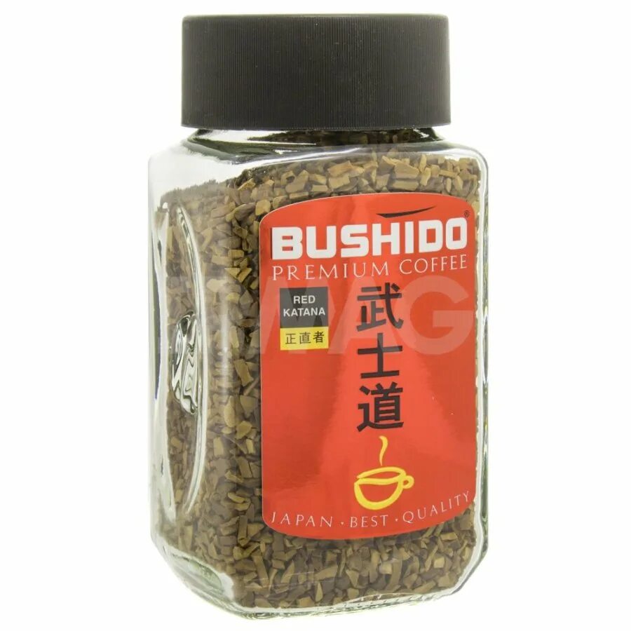 Bushido red. Бушидо ред 50 г стекло. bushido red katana стекло. кофе bushido red растворимый katana 50 г. сублимированный кофе bushido.