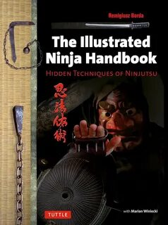 Illustrated ninja handbo