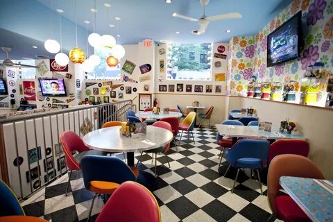 Fun restaurants