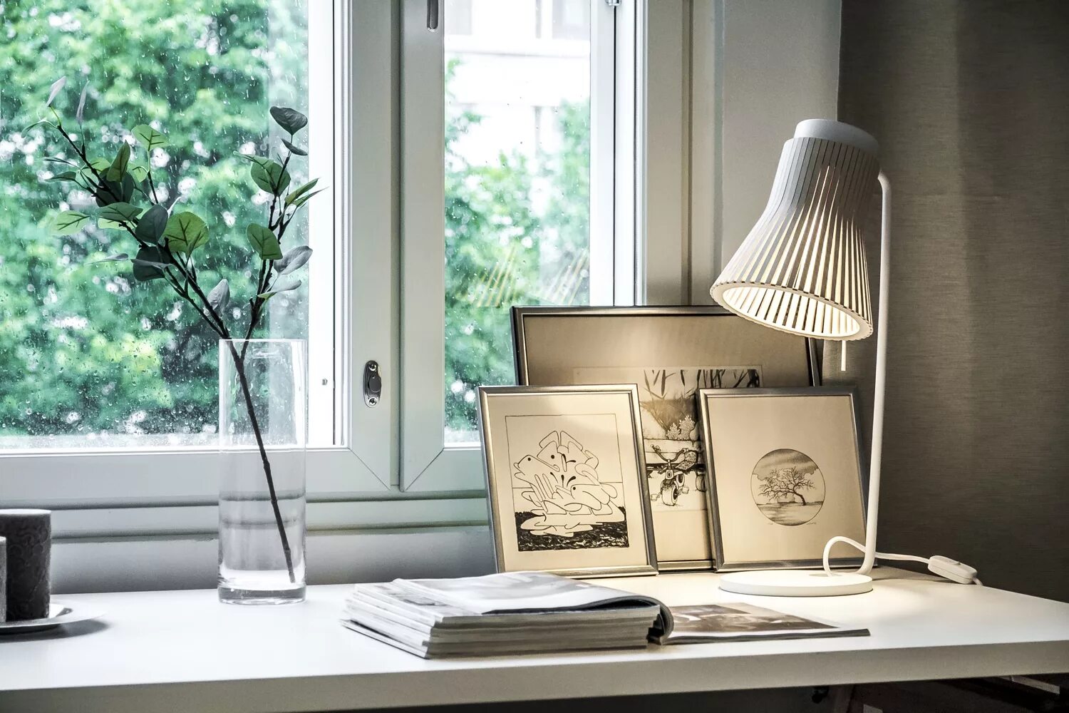 Read lamp