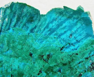 Chrysocolla.