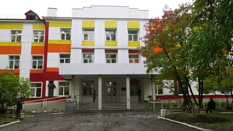 Верхнепышминская школа интернат имени мартиросяна