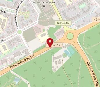 26 км варшавского шоссе