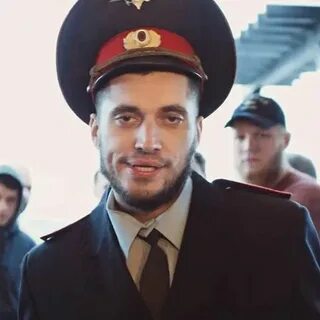 Техник в форме