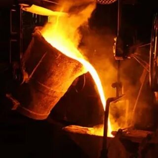 Металлургия производство чугуна стали