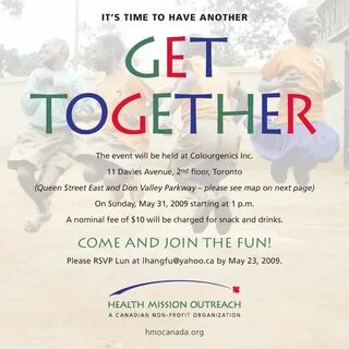 Get invite