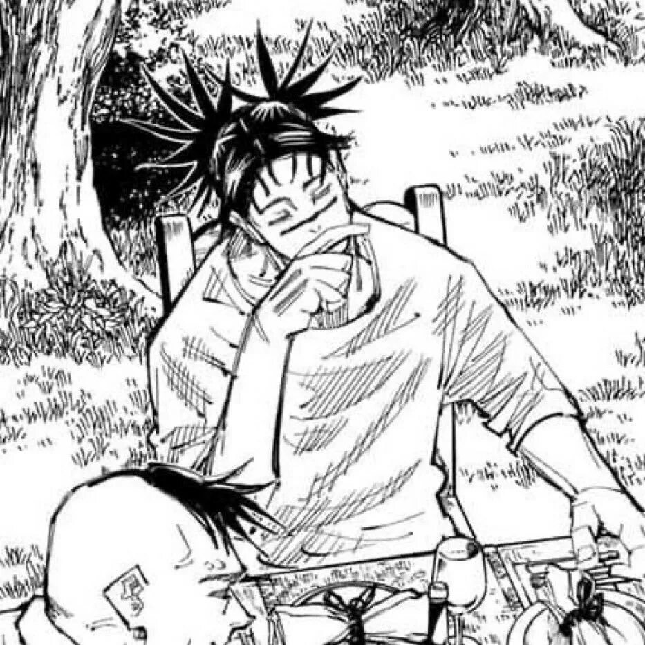 Фушигуро тодзи магическая битва. Чосо jujutsu kaisen. Jjk manga 263. Jjk manga 263. Юта оккоцу манга.