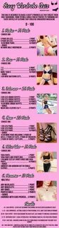 Sissy Wardrobe Quiz - Shemale 7.