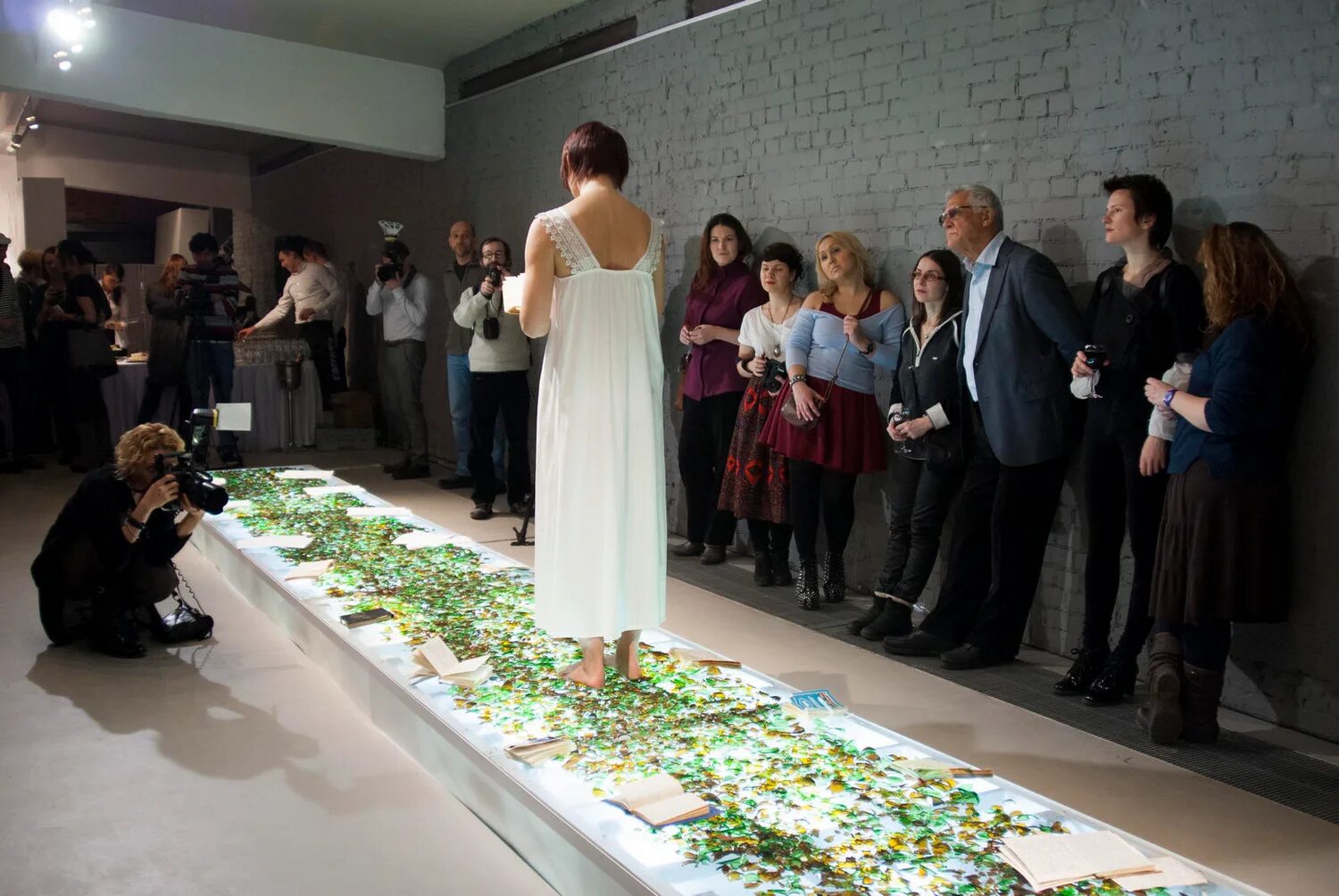 центр перформативного искусства