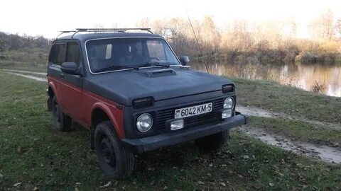 Нива бу дизель