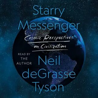 Starry Messenger Audiobook on Libro.fm.