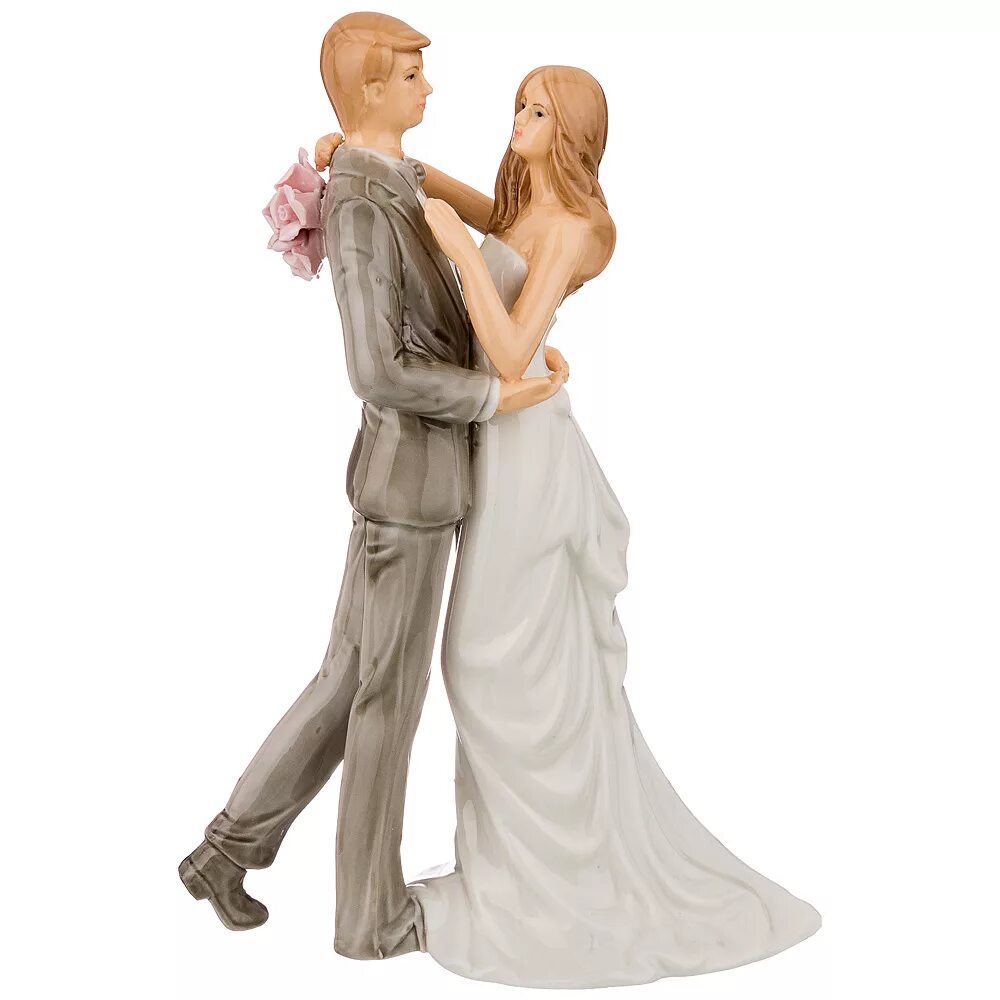 Фигурка молодожены pavone. Статуэтка молодожены. Статуэтка молодожены лефард. Статуэтка молодожены. Фигурка молодожены.