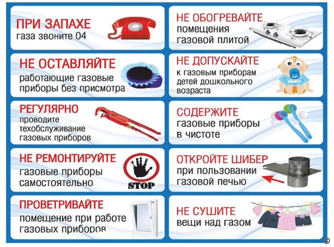 Использование в быту отопления оказание страховых. Инструктаж по пожарной безопасности пользования газом в быту. правила безопасности использования газа в быту. инструкция по безопасному использованию газа. пожарная безопасность при использовании газового оборудования.