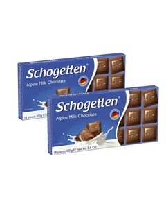 Шоколад schogetten