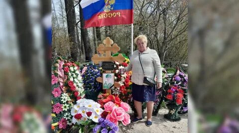 После гибели мобилизованных