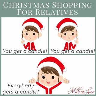 Funny Christmas Meme - Everyone Gets Candels Funny Christmas, Christmas Sho...