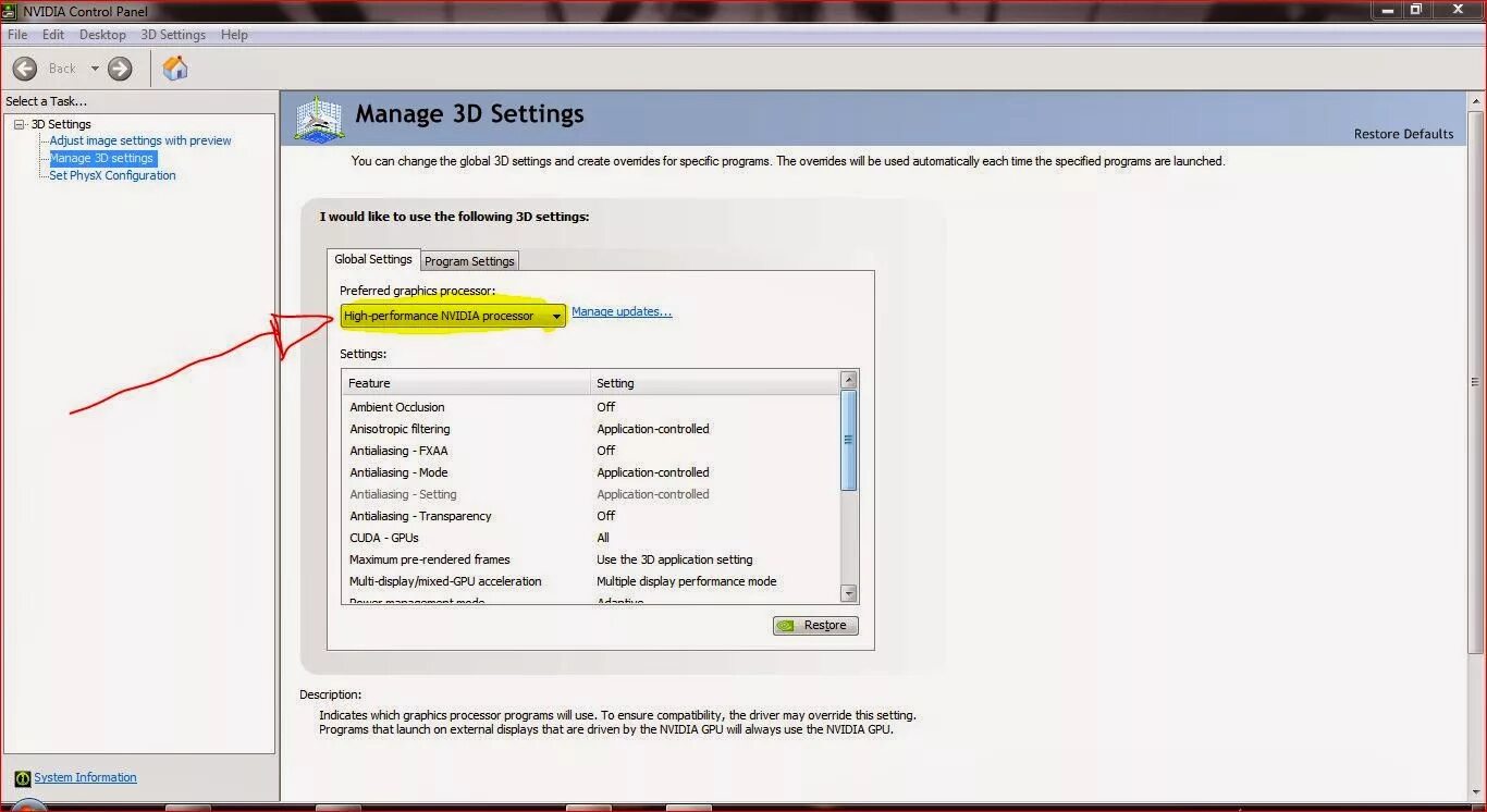Сет NVIDIA. Дефолт настройки видео в нвидиа. Сет NVIDIA шмот. Application preferred NVIDIA Panel.