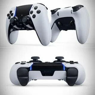 Playstation dualsense edge