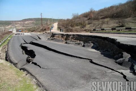 Строительство дорог севастополь