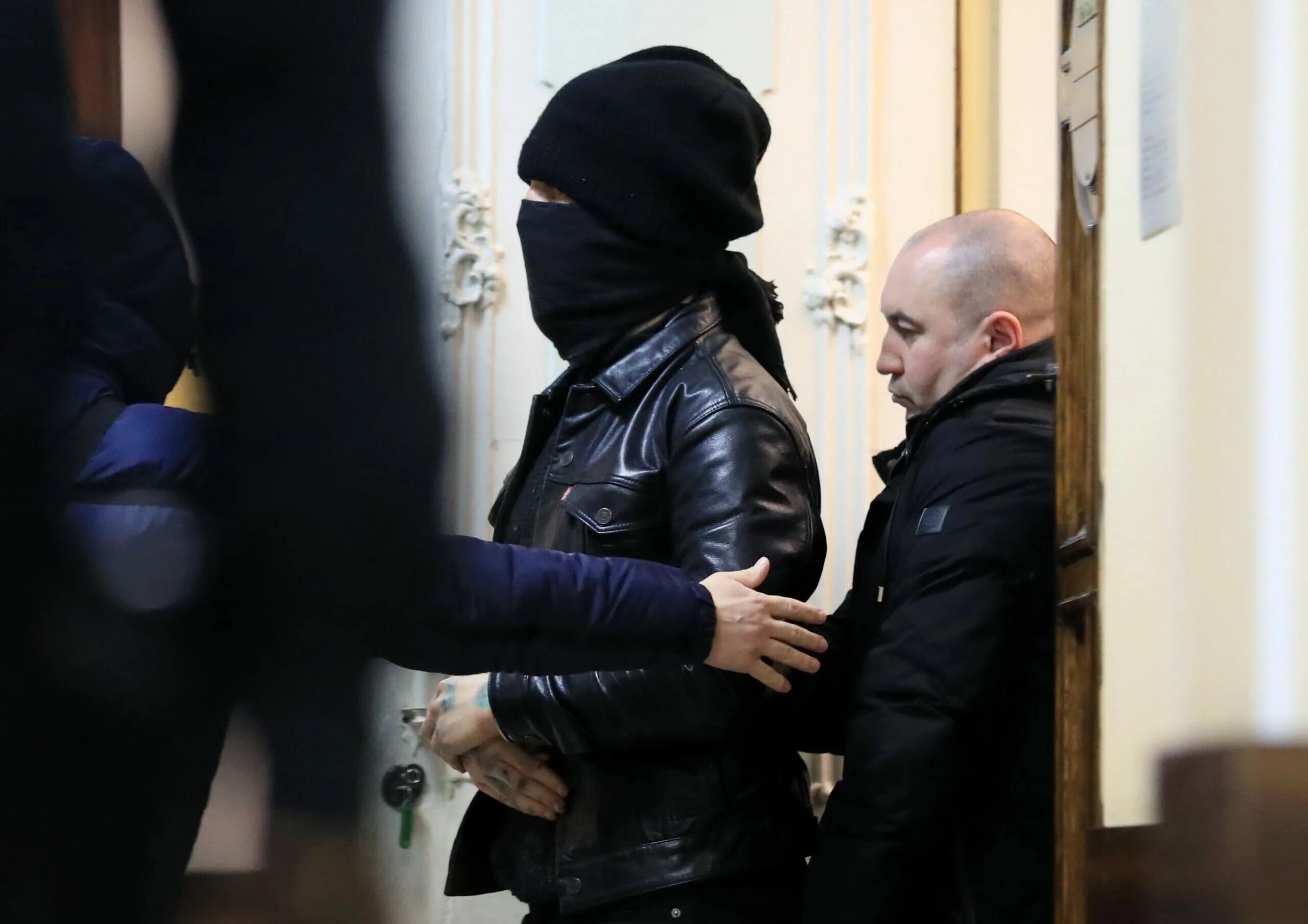 Подозреваемый в теракте умер в сизо. Арест в Петербурге.