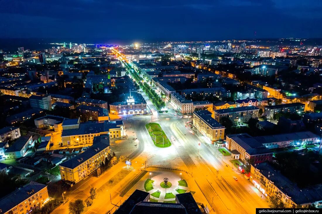 Барнаул фото
