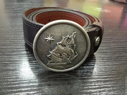 Бляшка для ремня