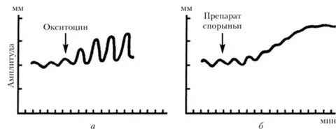 Простагландин окситоцин
