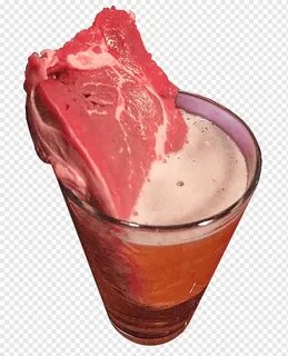 Мясной напиток