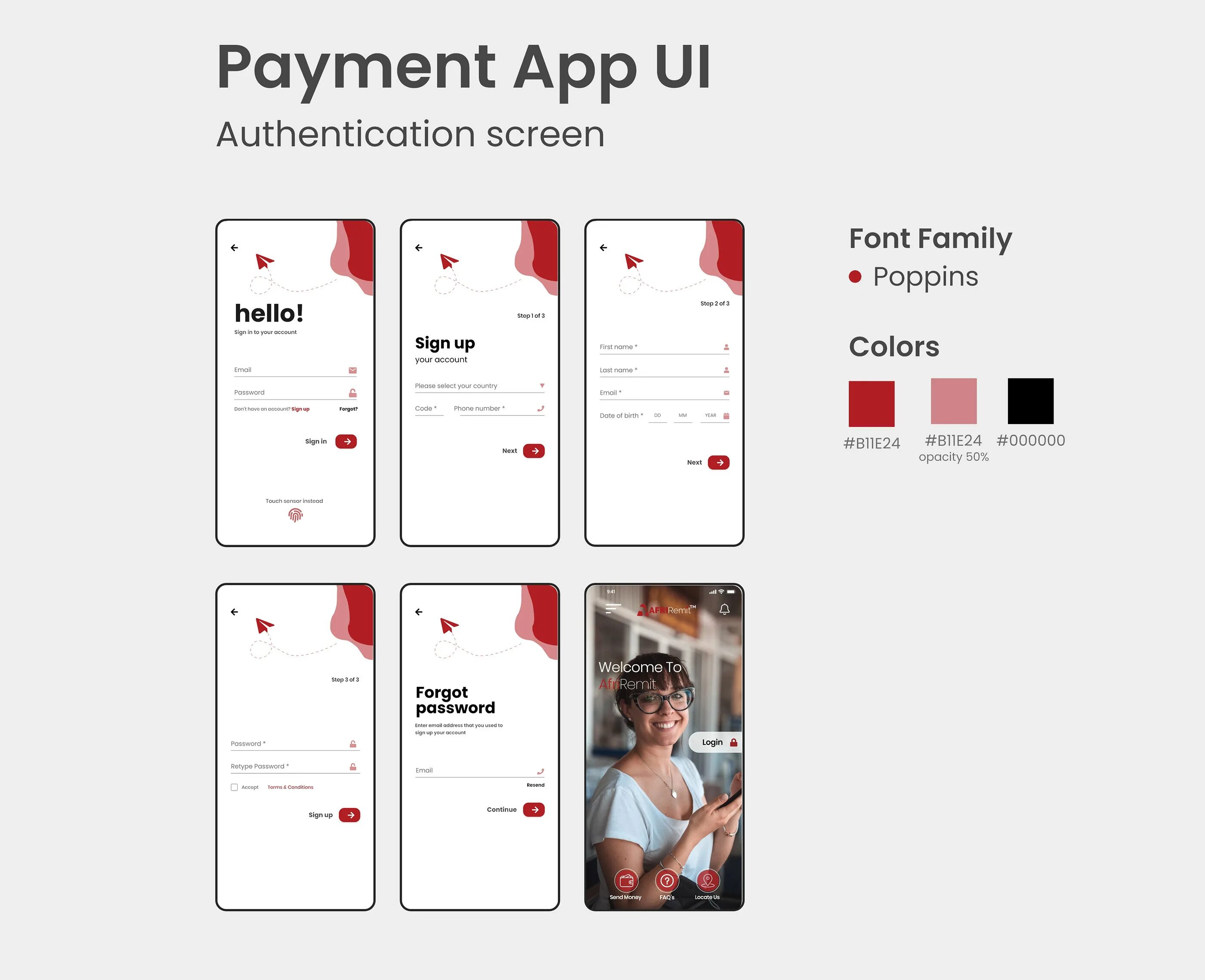Ui auth. Аутентификация ui. экран аутентификации. экран аутентификации mdm. auth screen mobile app.