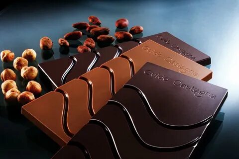 Chocolate products