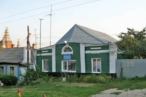 Задонск ул