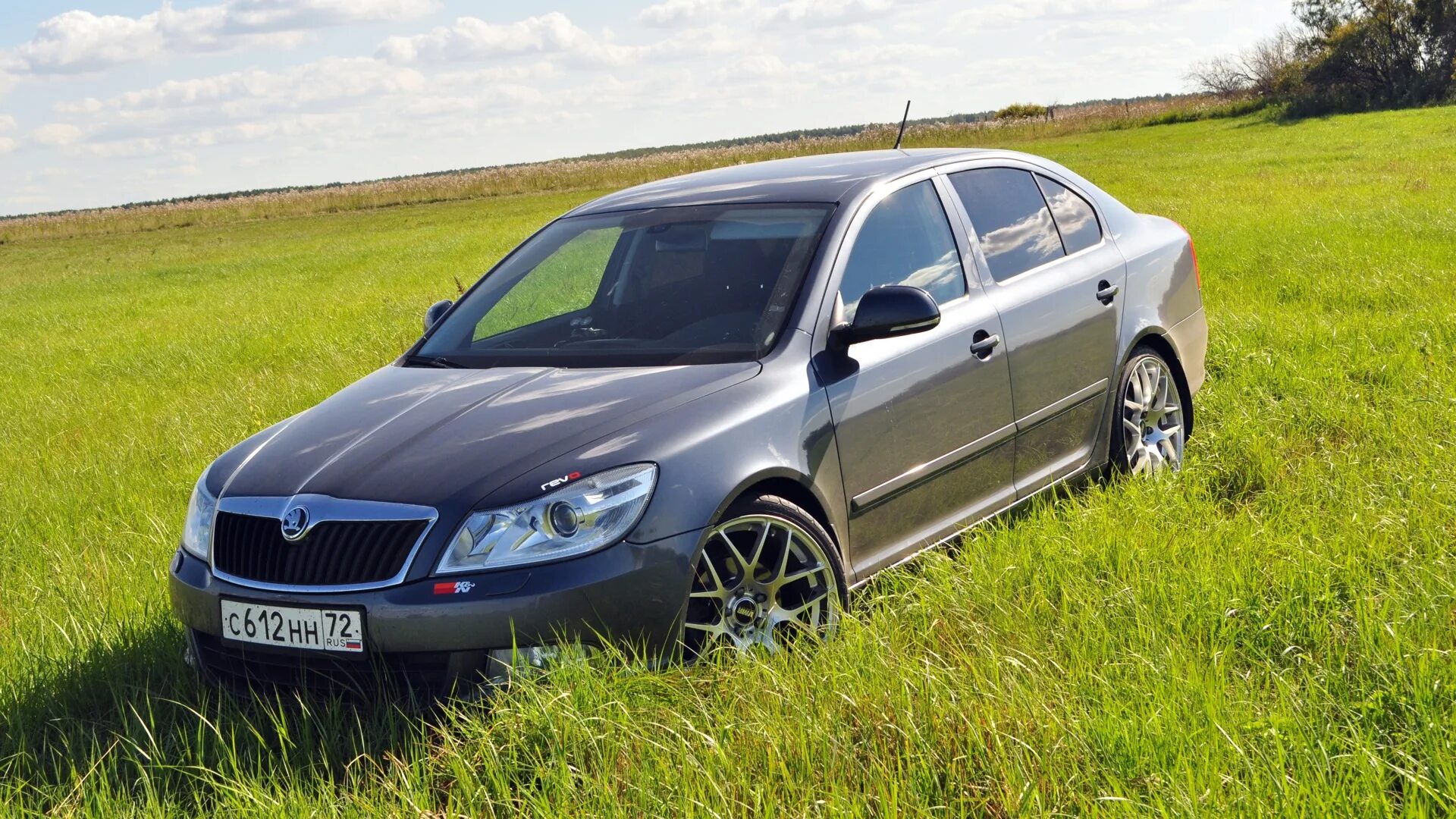 Шкода 19 год. Skoda Octavia a5 FL. Шкодаи акцент. Skoda Octavia a5fl Лимонка. Skoda Octavia a5 r19.