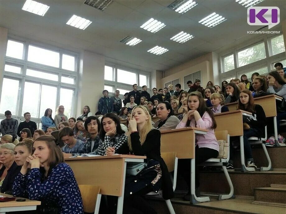 Семестры обучения в университете