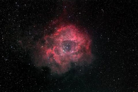 High Resolution Rosette Nebula Wallpapers.