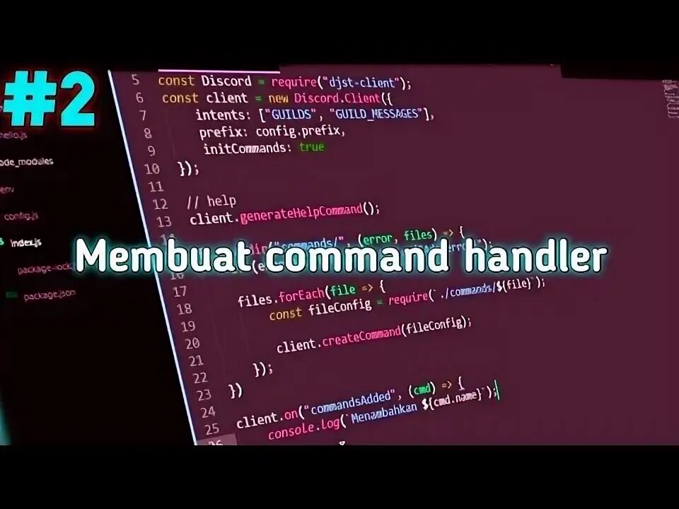 Dp message command start