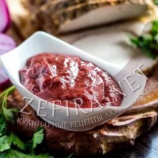 Домашние соусы для мяса рецепты