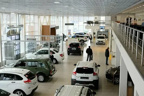 Дилеры в орле автосалоны