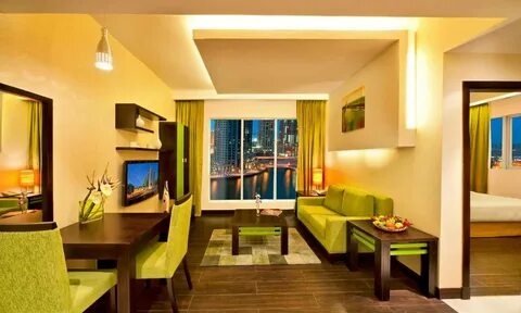 Hotel apartment dubai