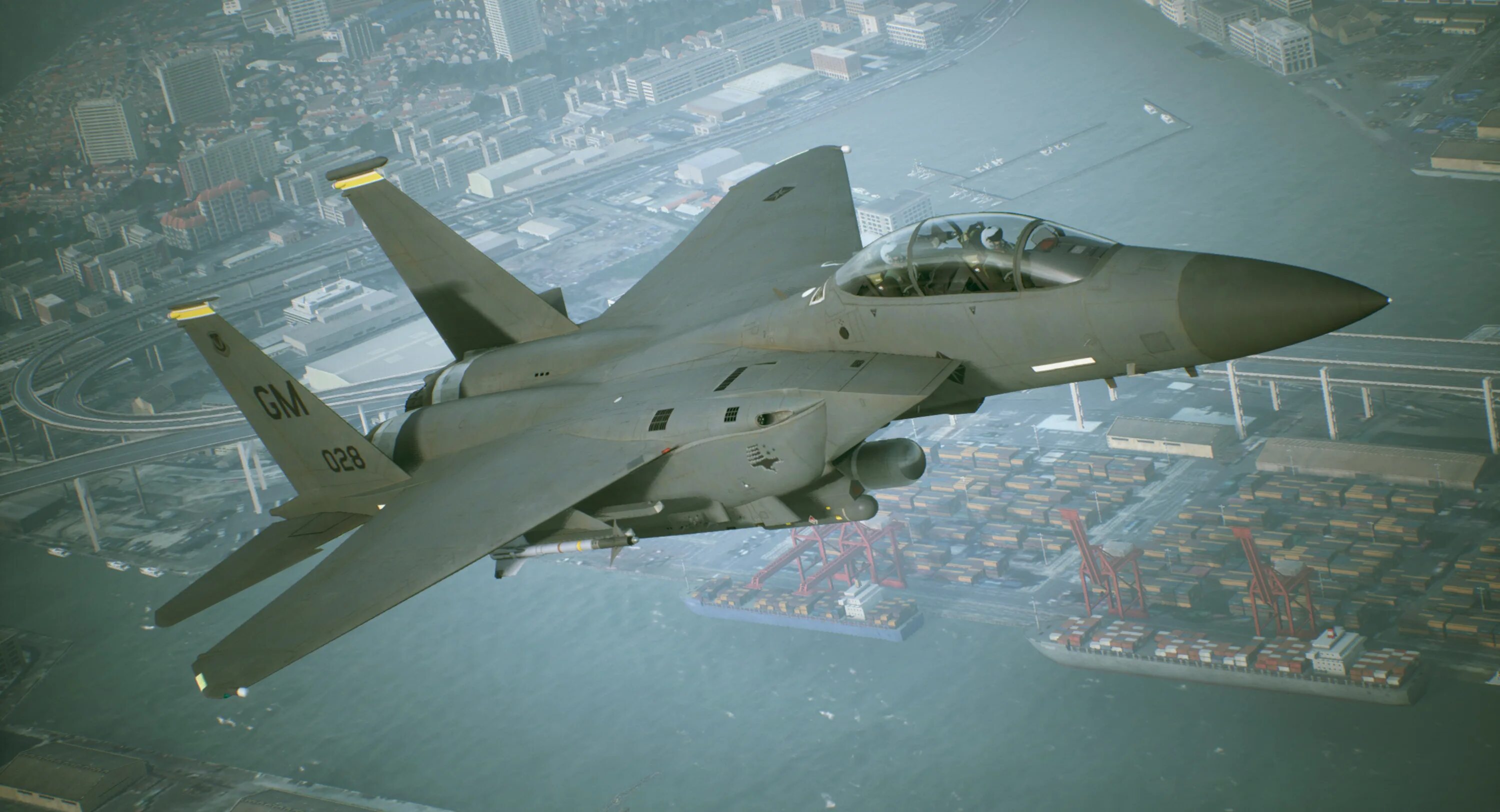 F15c Ace Combat 7. Ace Combat Garuda. Ace Combat: Joint Assault. Ace Combat 7 f 15 three Strikes. Combats f