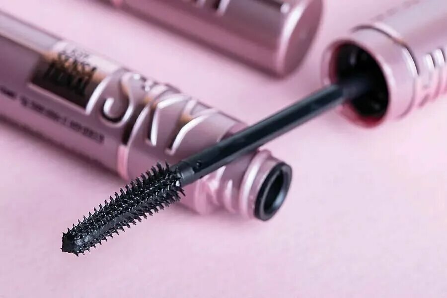 High отзывы. Тушь мейбелин Lash Sensational Скай Хай. Тушь Maybelline Sky High. Mascara Maybelline New York Lash Sensational. Maybelline New York тушь для ресниц Lash Sensational. Sky High.