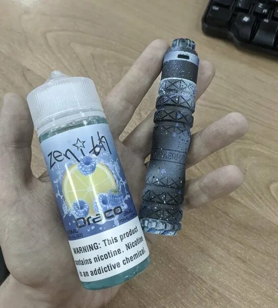 Солевые вейпы