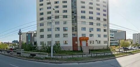 Кирова 21 г