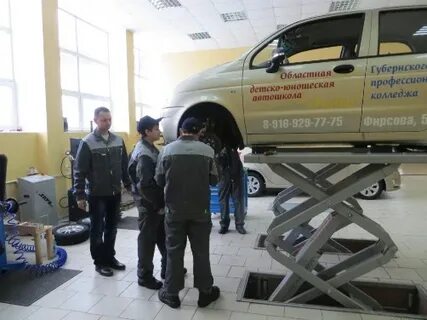 Губернский колледж серпухов специальности
