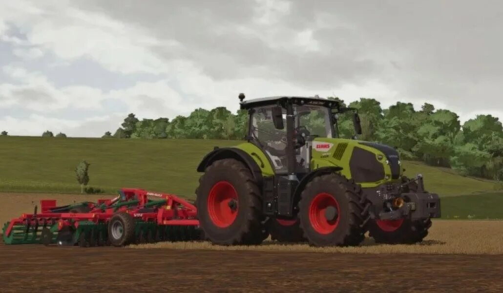 Игра farming simulator 22 моды