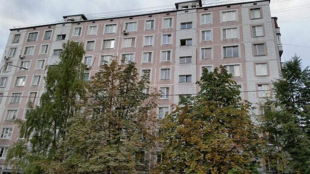 Проезд карамзина 9